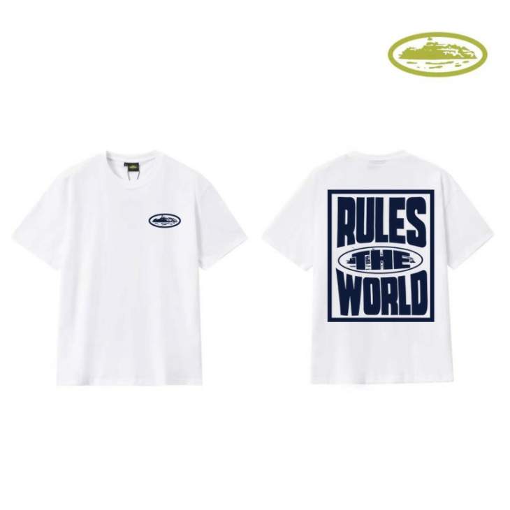 Corteiz T Shirts Short _SKUCorteizS-2XLastxC4316819